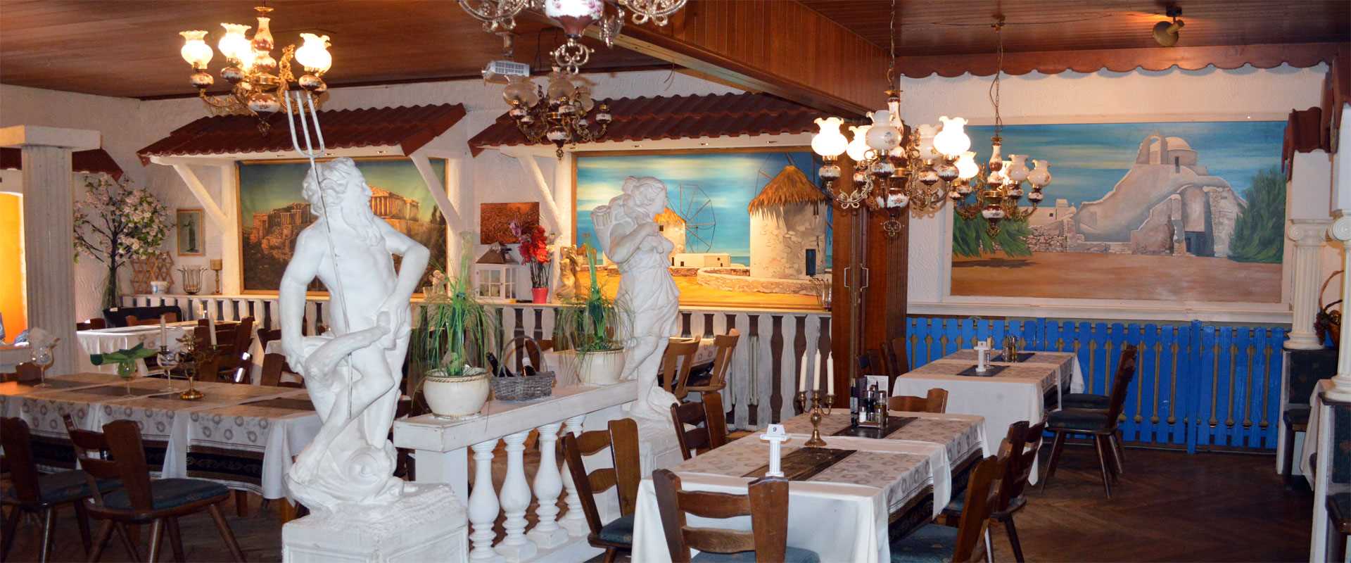 Griechisches Restaurant-Taverne Alt Athen in Rodgau-Rollwald0