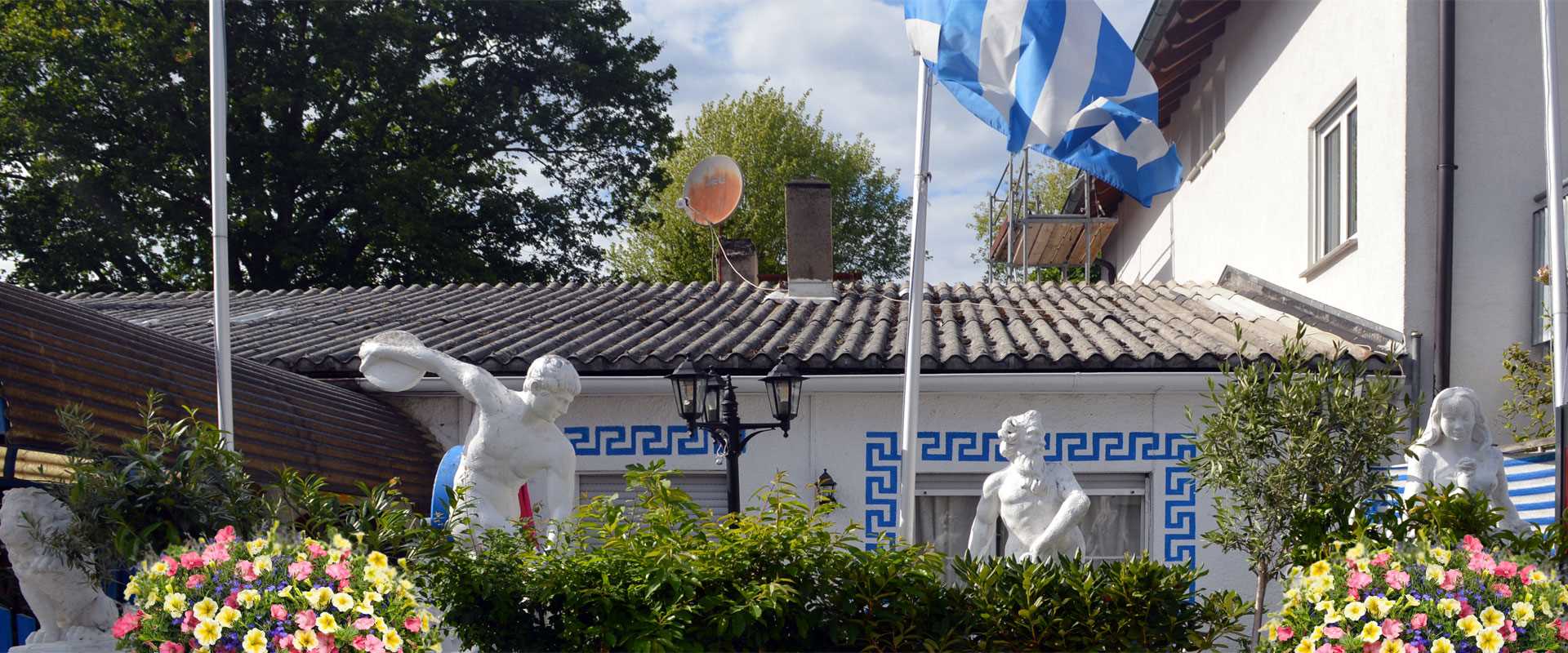 Griechisches Restaurant-Taverne Alt Athen in Rodgau-Rollwald2